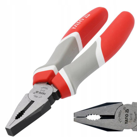 SZCZYPCE  UNIWERSALNE 180mm   CR-V